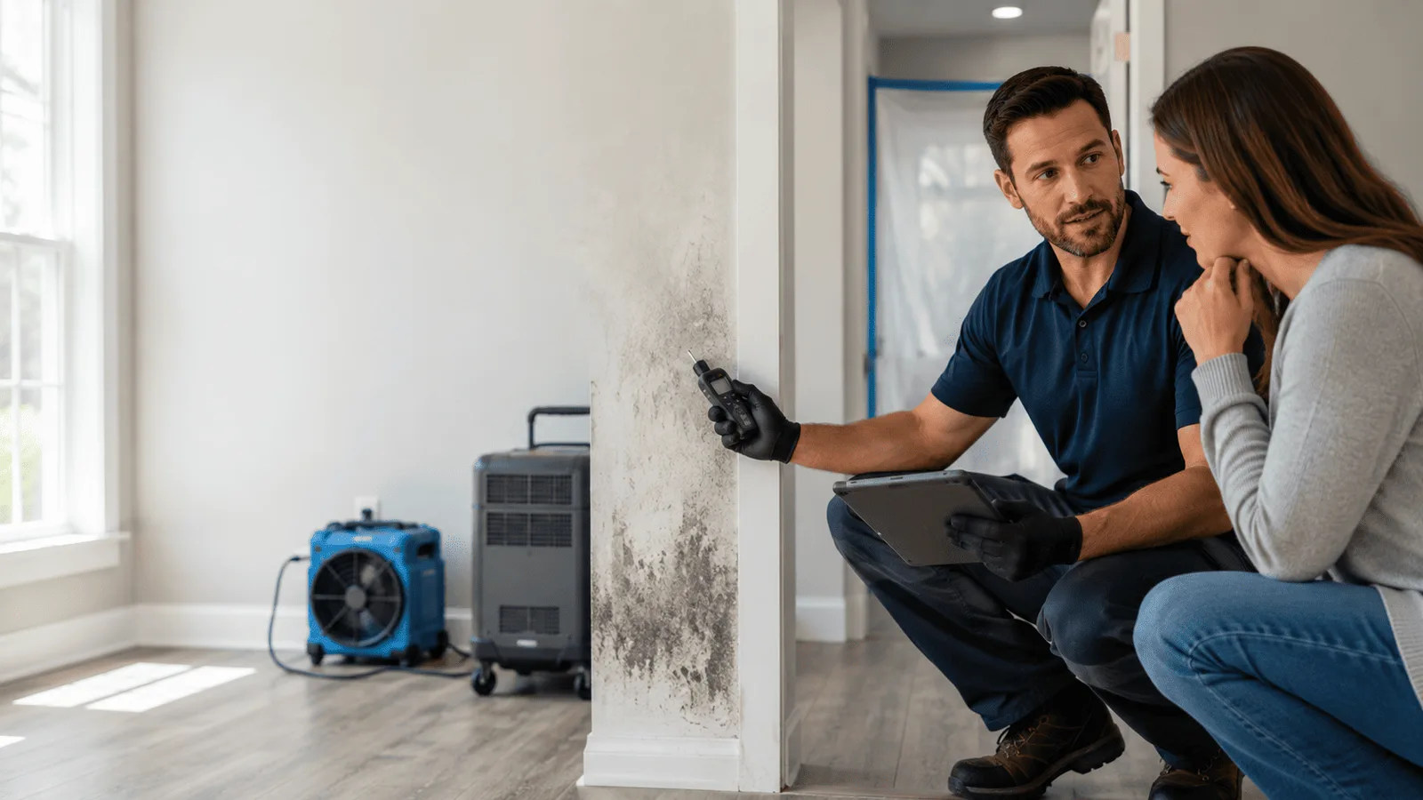 Mold Inspection Cambridge, MN FAQs